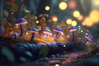 Em Busca do Cogumelo Sagrado: Desvendando os Poderes dos Psilocybe Cubensis