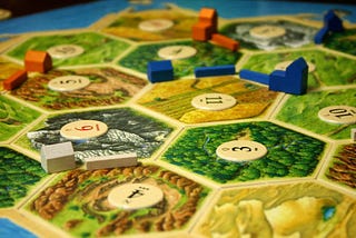 Work and Play — The serious side of board games?