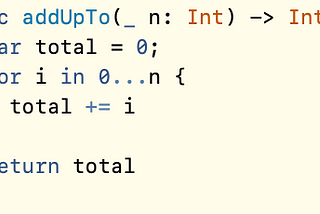 Big O Notation