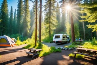 Boosting Your Campground’s Presence with Effective Blogging