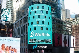 The World’s First IPO of Universal Autonomous Driving Technology Company!