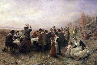 Thanksgiving, the Real Story