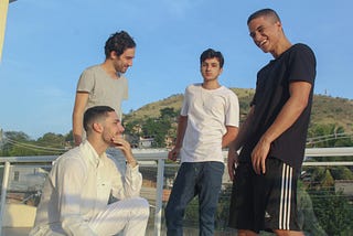 Heróis queimadenses
