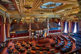 The Possibilities of a Majority House of Representatives and Majority Senate