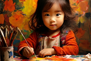 Cultivate Our Daughter’s Creative Spark