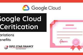 What is Google Cloud Certification?