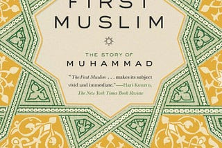 The First Muslim — Boo