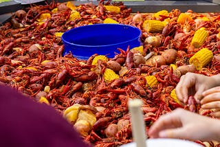 The Story of Two Crawfish
