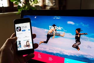 I’m re-starting my business TikTok