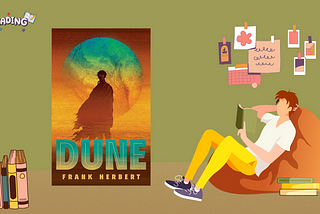 Dune by Frank Herbert: A Masterpiece of Character and World-Building