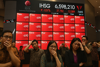 Bukan Cuma Investor! Ini Dampak Ngeri Anjloknya IHSG Buat Kita Semua