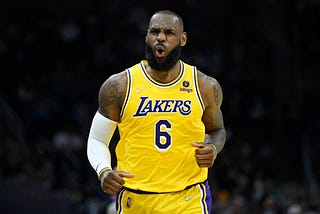 LeBron James DROPPED 38 in Cleveland, Lakers won 131–120