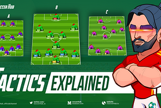 Tactics Explained: How to optimize your Socc