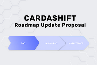 Cardashift DAO