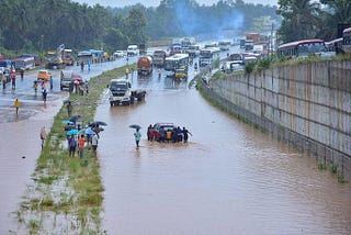 Bangalore’s Rainfall is Changing — Here’s What AI Predicts for 2025–2027 (And Why It Matters!)