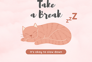 How can taking a break transform your life