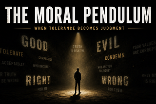 The Inevitable Cycle In Morality