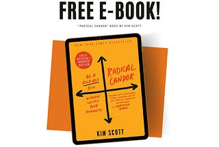 Summary of “Radical Candor” Book by Kim Scott