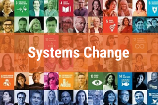 Welcome to Catalyst 2030: Igniting Systems Change
