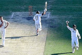 Day 5 at the Gabba — India v Australia