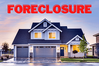 Facing Foreclosure? We Need Inventory! List your Home with a Realtor and Get Paid Instead!