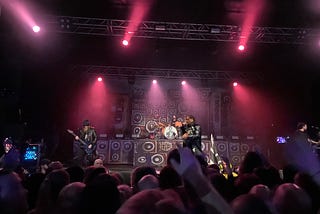 Skindred in Birmingham: Sweat, beers and Welsh charm