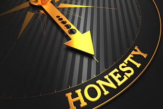 How do you define honesty?