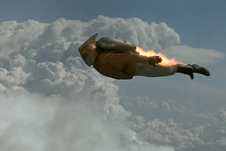 An Open Letter to the Producers of the New Rocketeer Reboot