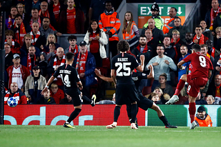 Com gol de Firmino aos 47 minutos do segundo tempo, Liverpool supera o PSG na rodada de abertura da…