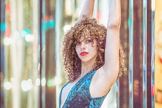 Dancer Spotlight: Nishelle Walker