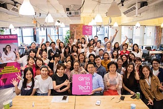 Girls In Tech: Startup Breakthrough Bootcamp 週末密集創業戰鬥營心得