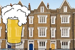 Rating London Properties by their “Pub Score”: An Alternative Lens on the London Housing Market