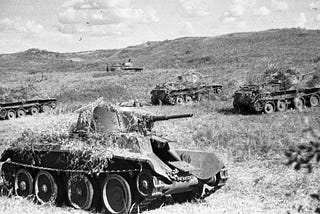 Why Didn’t Japan Coordinate An Attack On The USSR With Germany?