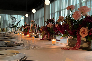 Melbourne’s Premier Engagement Party Hire Services