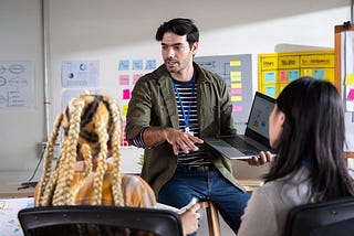 UX Designers: Get your voice heard