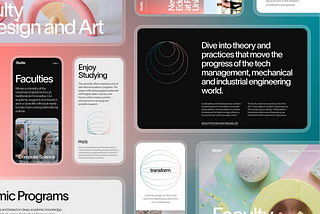 Web Design Inspiration: 11 Functional and Eye-Pleasing Projects