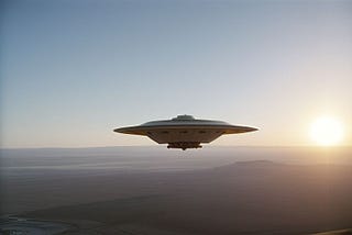 Why Would UFOs Care?