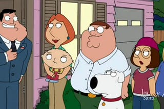The Evolution of American Dad! vs Family Guy