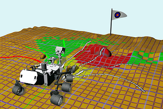 How Rovers Use Machine Learning to Navigate Mars and the Moon