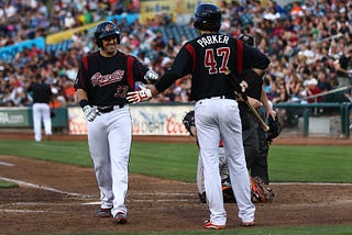 River Cats alum Duvall nominated for first career Gold Glove