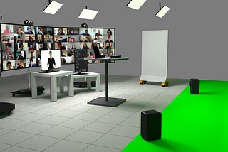 Building a Virtual Classroom with Zoom