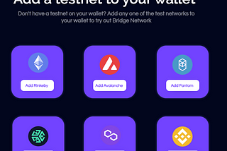 Try Bridge Network Testnet 2.0 Be Eligible For Upcoming Airdrop🔥 🔥🔥
