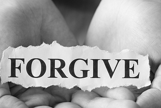 How forgiving helps you to make your life better!!!