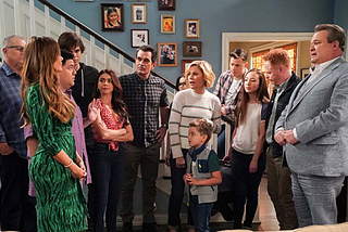 Everything not-so-regular about that Modern Family