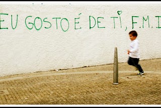 Portugal, Please, Not Again: 2012, When the IMF Came to Town