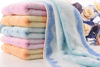 The art of buying bath towels online