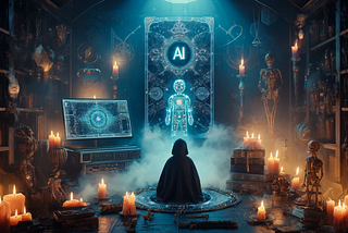 Artificial Intelligence and Natural Voodoo