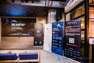Altonomy co-hosted Beam’s first meet-up in Asia: A discussion on MimbleWimble and Privacy Coin