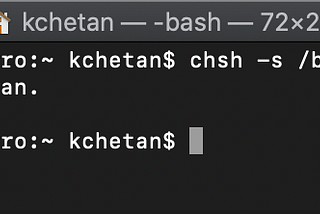 Setup Appium on Mac