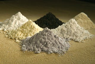 Beating China on rare earth elements